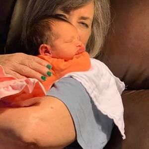 Meet your Posher, Terri